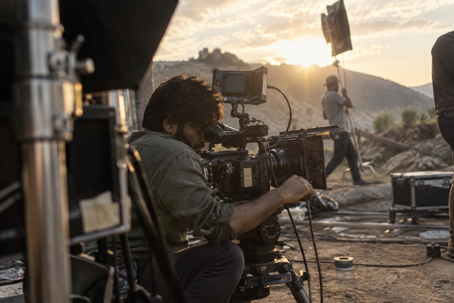 Camera